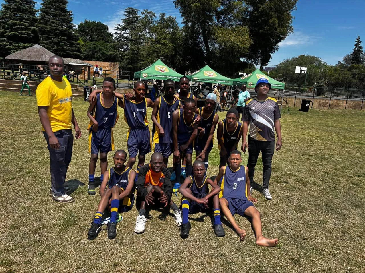 CP soccer teams shine in Gauteng